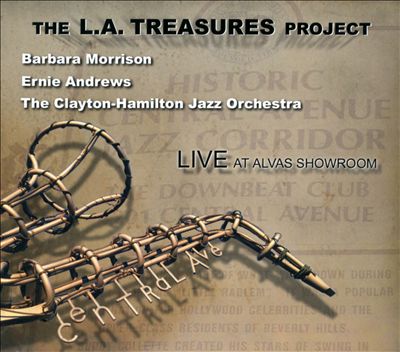 The L.A. Treasures Project: Live At Alvas Showroom