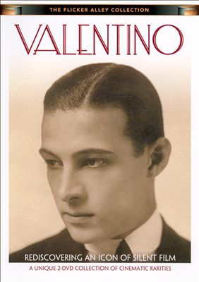 The Valentino Collection [2 Discs]