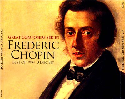 Best of Chopin [TGG Direct]