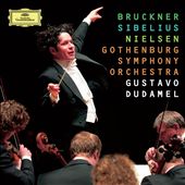 Bruckner, Sibelius, Nielsen