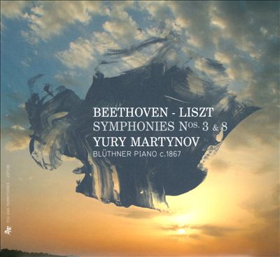 Symphonie de Beethoven, transcription for piano No. 3 in E flat major, S. 464/3 (LW A37a,c)