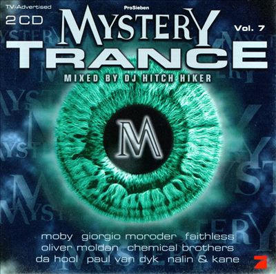 Mystery Trance, Vol. 7