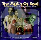 ABC's of Soul, Vol. 1: Classics from the ABC Records Catalog 1961-1969