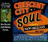 Crescent City Soul: The Sound of New Orleans