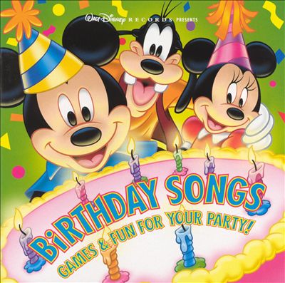 Birthday Songs: Games & Fun for Your Party!