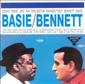 Count Basie Swings/Tony Bennett Sings