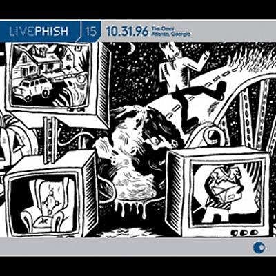 Live Phish, Vol. 15: 10/31/96, The Omni, Atlanta, GA