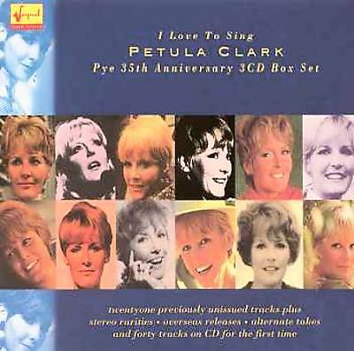 I Love to Sing: Pye 35th Anniversary