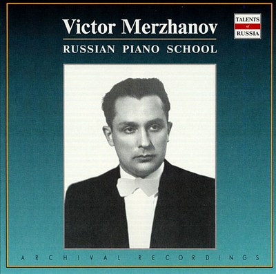 Russian Piano School