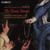 Biber: The Rosary Sonatas