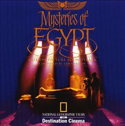 Album herunterladen Sam Cardon - Mysteries Of Egypt