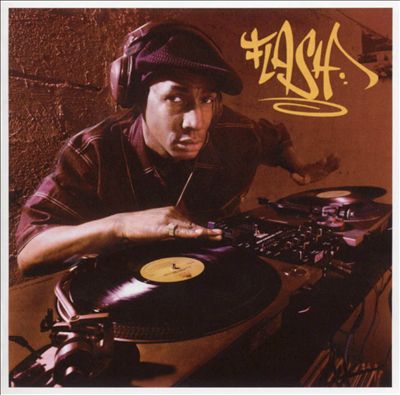 The Official Adventures of Grandmaster Flash