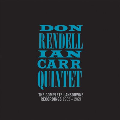 The Complete Lansdowne Recordings: 1965-1969