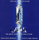 Grail: The Rock Musical of the Future