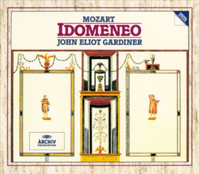 Idomeneo, rè di Creta, opera, K. 366