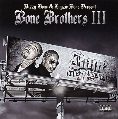 Bone Brothers, Vol. 3
