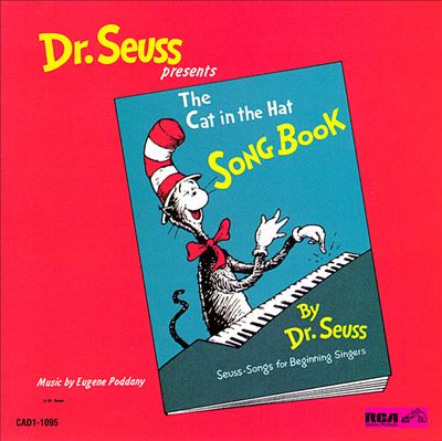 Cat in the Hat Songbook