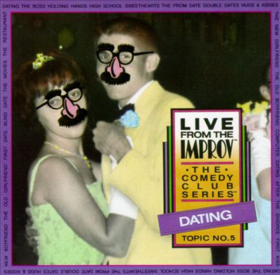 Live from the Improv: The Comedy Club Series: Dating
