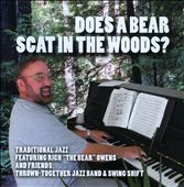 Does A Bear Scat In The Woods?