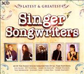 Latest & Greatest Singer Songwriters