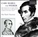 Carl Maria von Weber, Vol. 1: Piano Sonata No. 1 in C major, Op. 24; Piano Sonata No. 2 in A flat major, Op. 39; Invitation to the Dance, Op. 65