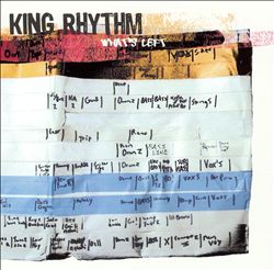 baixar álbum King Rhythm - Whats Left