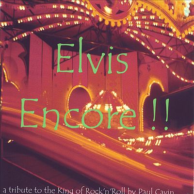 Elvis Encore