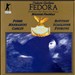 Umberto Giordano: Fedora