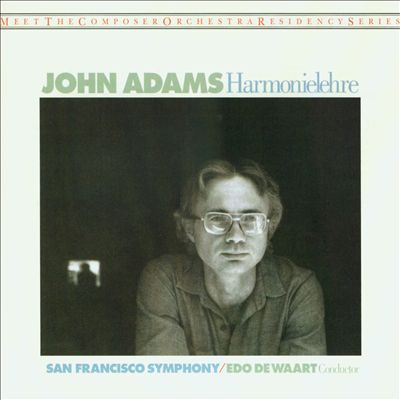 John Adams: Harmonielehre