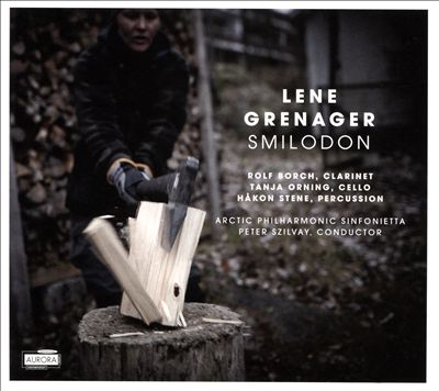 Lene Grenager: Smilodon