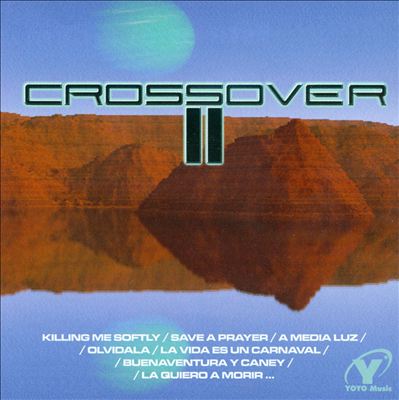 Crossover, Vol. 2: Asi Es LA Gente Yoyo Music