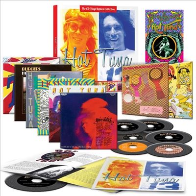 The Vinyl Replica Collection