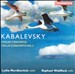 Kabalevsky: Violin Concerto; Cello Concerto