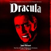 James Bernard: Dracula/The Curse of Frankenstein [The Complete Hammer Film Score]