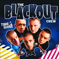 lataa albumi The Blackout Crew - Time 2 Shine