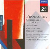 Prokofiev: Symphonies Nos. 1, 5, 6 & 7