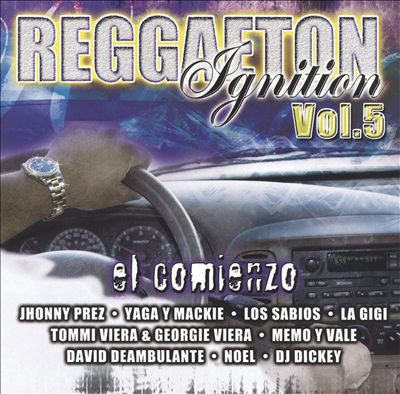 Reggaeton Ignition, Vol. 5: El Comienzo