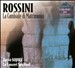 Rossini: La Cambiale di Matrimonio