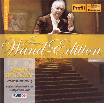 Anton Bruckner: Symphony No. 9