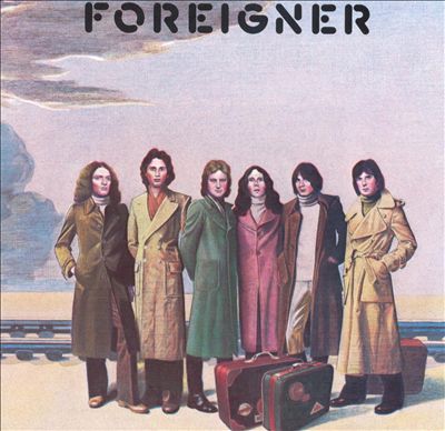 Foreigner