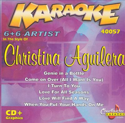 Christina Aguilera, Vol. 1