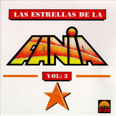 Estrellas de La Fania, Vol. 3