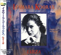 last ned album Ithamara Koorax - Luiza