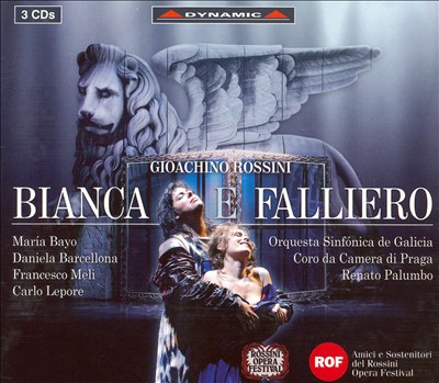 Bianca e Falliero, opera