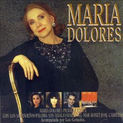 télécharger l'album Maria Dolores Pradera - Maria Dolores