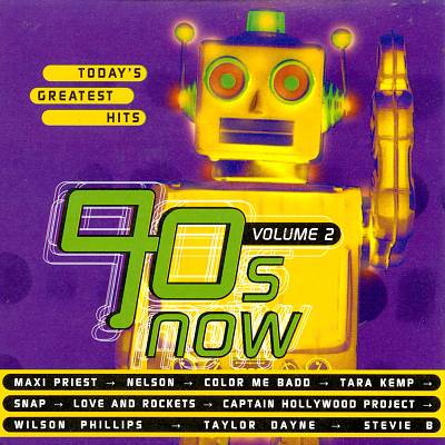 90's Now, Vol. 2