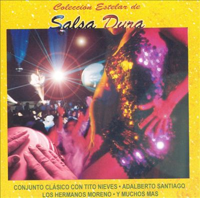 Musica Latina: Salsa Dura