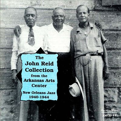 The John Reid Collection 1940-1944