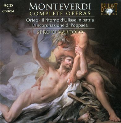 Monteverdi: Complete Operas