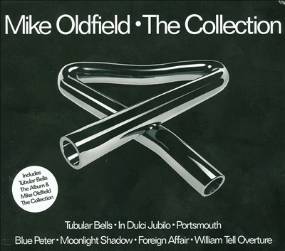 Mike Oldfield: The Collection